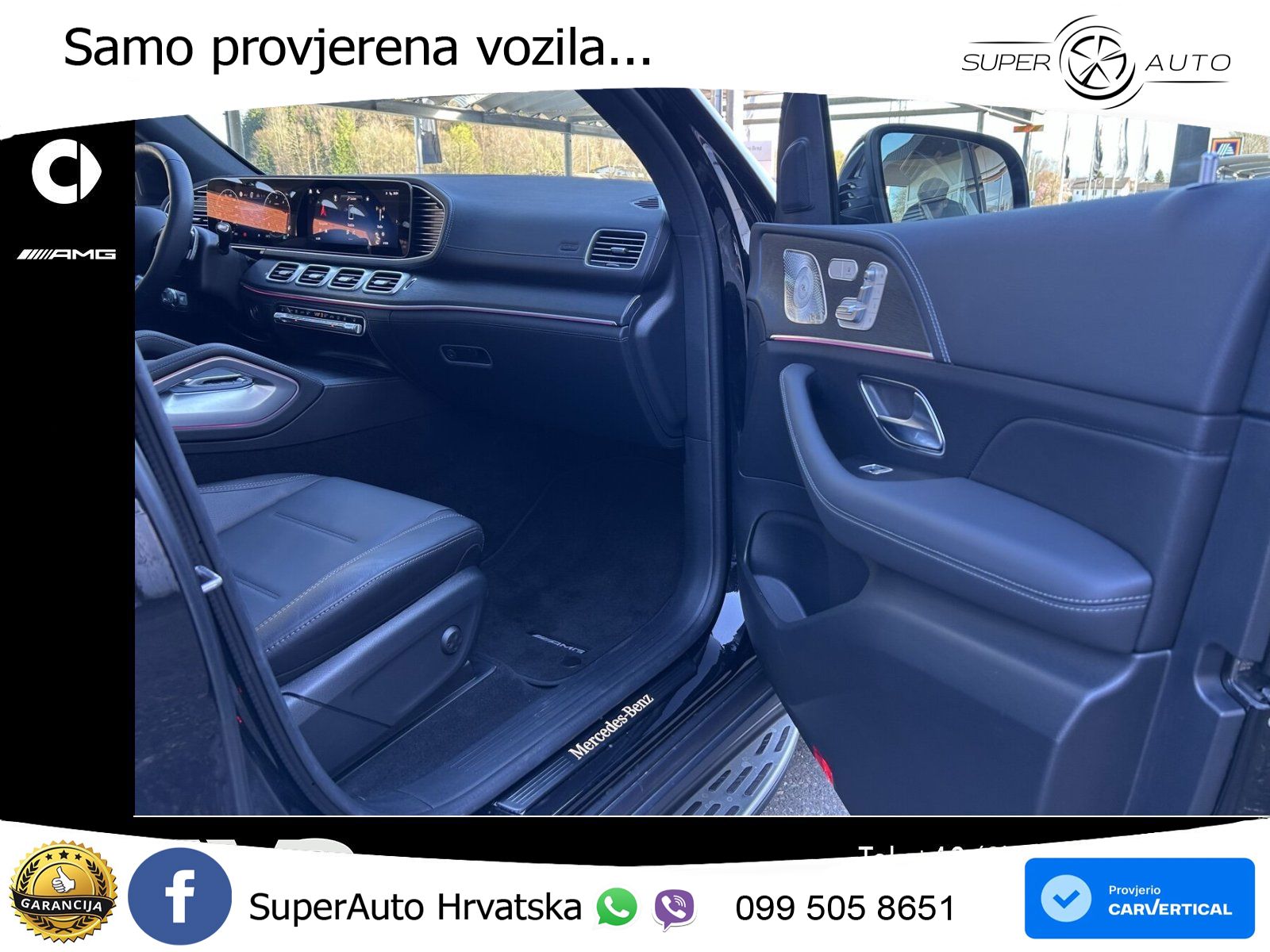 Mercedes GLE 450d (367 KS) EQ Boost 4MATIC 9G-TRONIC AMG ACC+HEAD+4xGR SJED+360+PANO