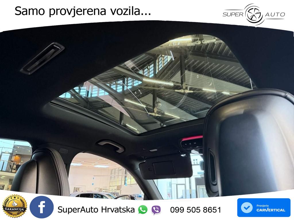 Mercedes GLC Coupe 400e (381 KS) 4MATIC 9G-TRONIC AMG ACC+GR SJED+360+PANO
