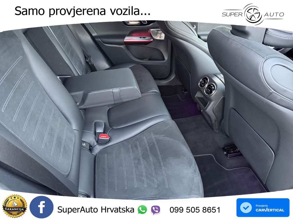Mercedes GLC Coupe 400e (381 KS) 4MATIC 9G-TRONIC AMG ACC+GR SJED+360+PANO