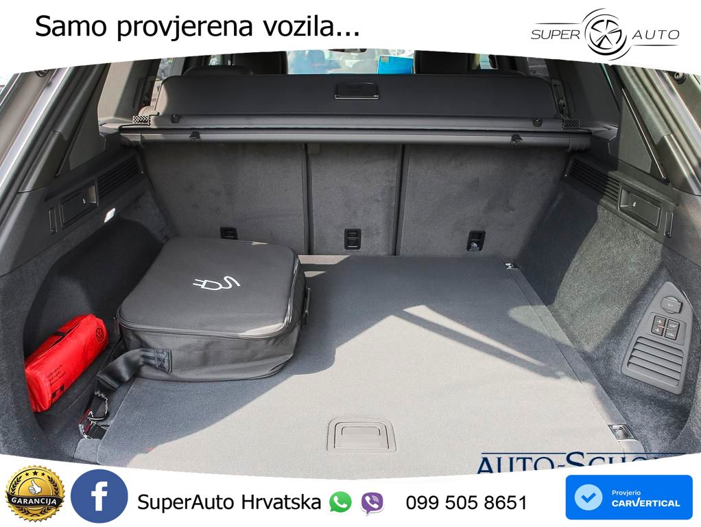 Volkswagen Touareg R 3.0 V6 TFSI (462 KS) 4MOTION Tiptronic ZRAČNI+ACC+4xGR SJED+360
