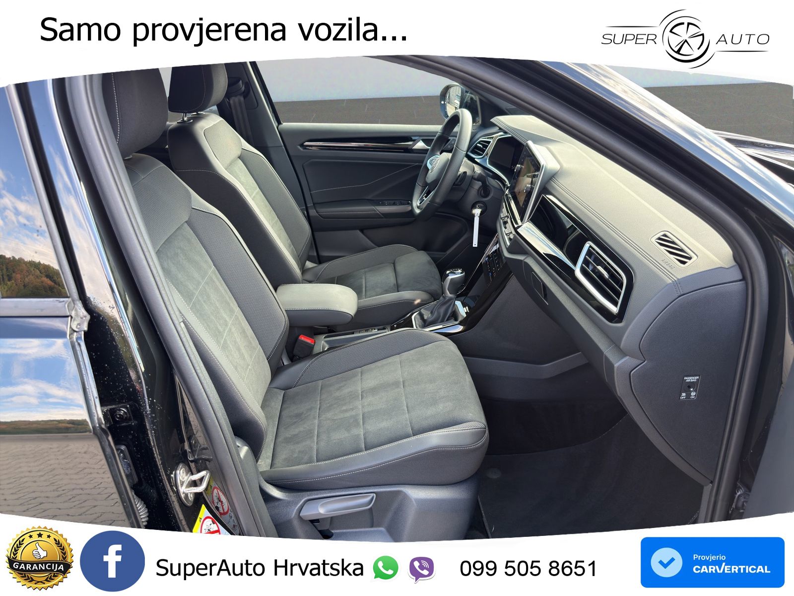 Volkswagen T-Roc I 1.5 TSI (150 KS) DSG LED+GR SJED+ACC