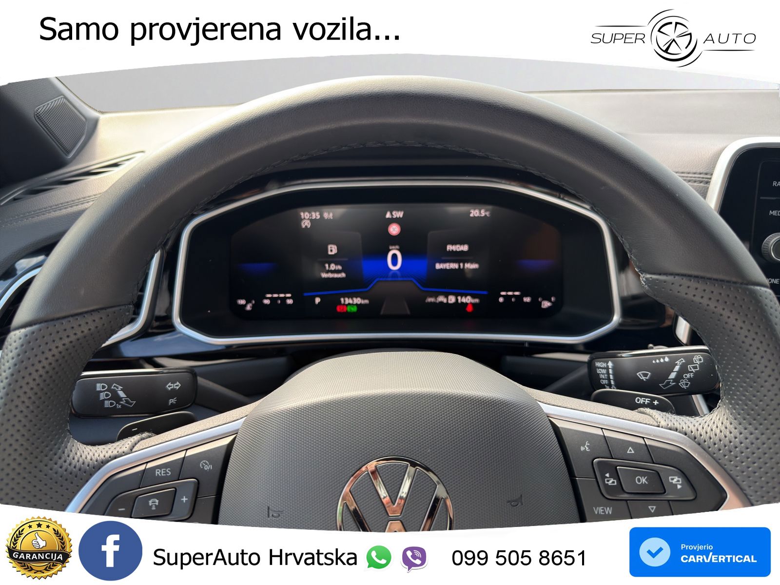 Volkswagen T-Roc I 1.5 TSI (150 KS) DSG LED+GR SJED+ACC