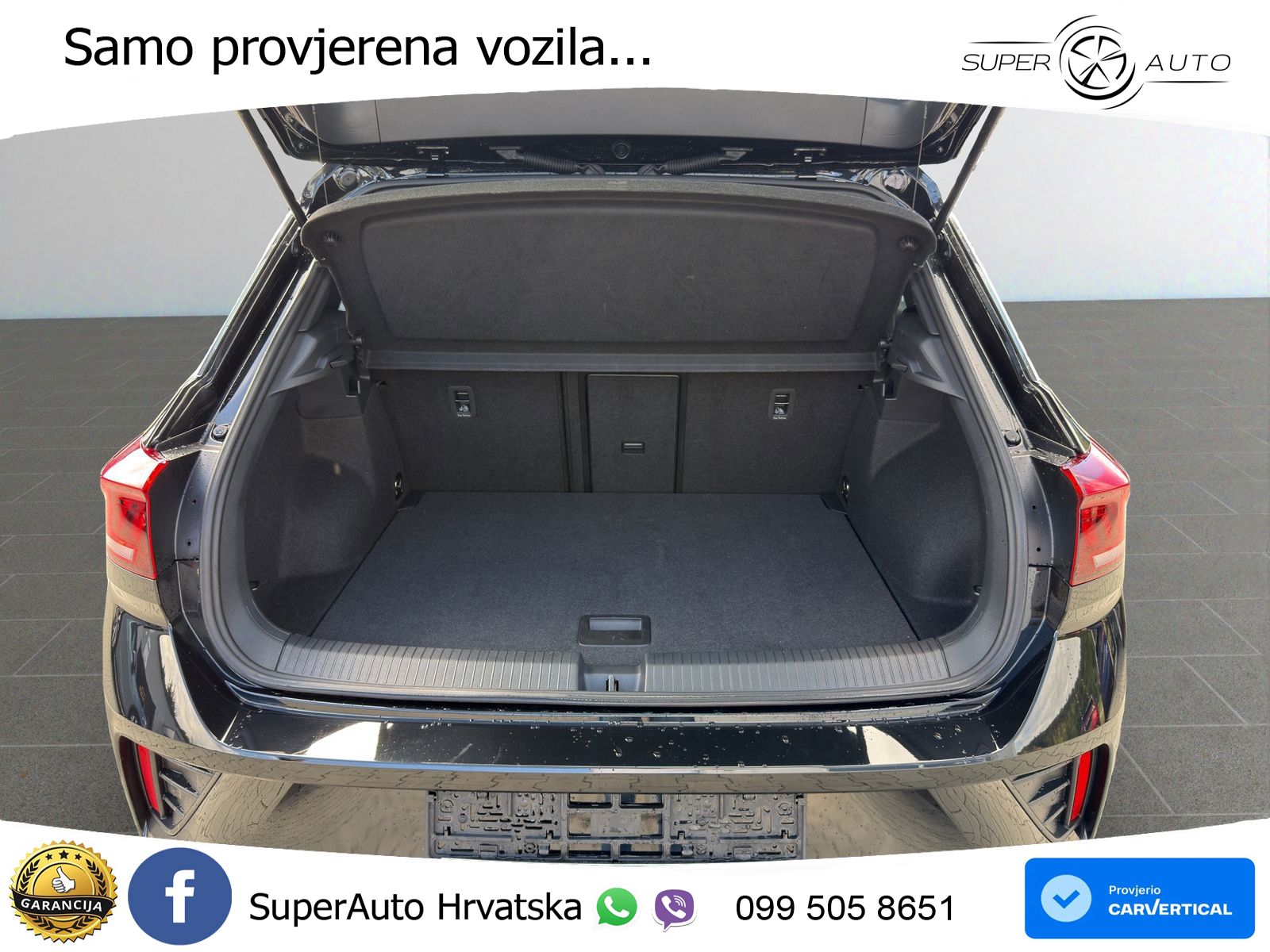 Volkswagen T-Roc I 1.5 TSI (150 KS) DSG LED+GR SJED+ACC