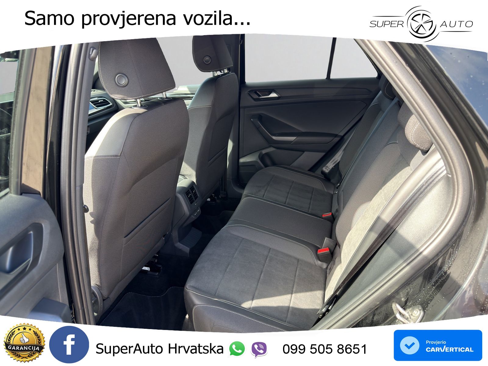 Volkswagen T-Roc I 1.5 TSI (150 KS) DSG LED+GR SJED+ACC