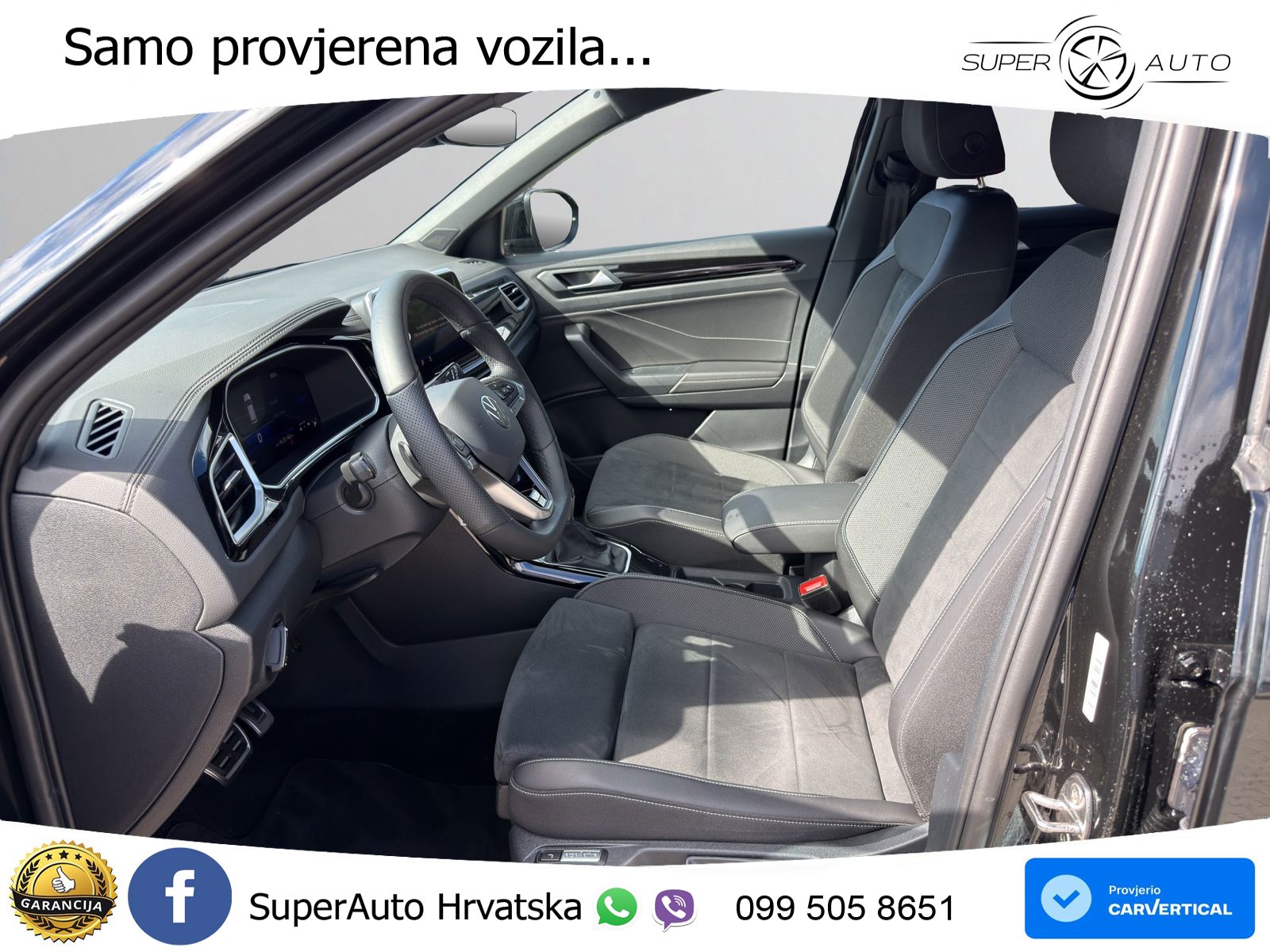 Volkswagen T-Roc I 1.5 TSI (150 KS) DSG LED+GR SJED+ACC