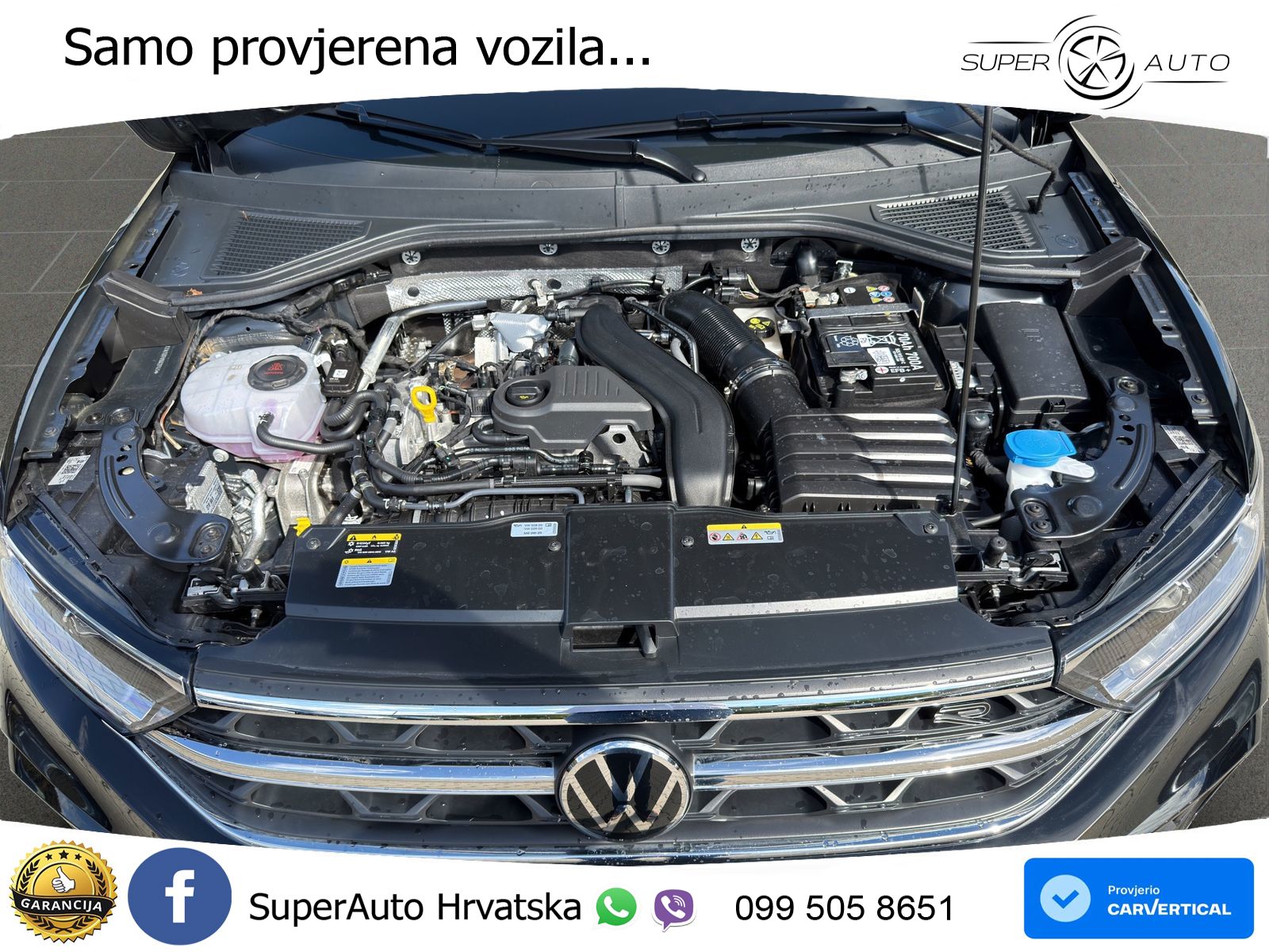 Volkswagen T-Roc I 1.5 TSI (150 KS) DSG LED+GR SJED+ACC