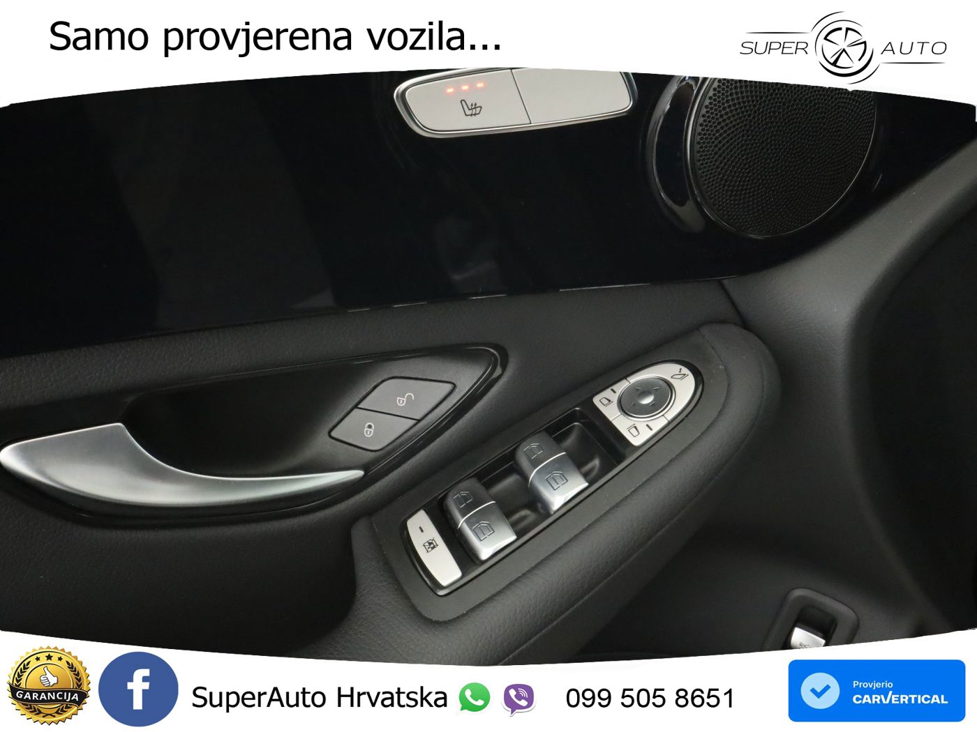 Mercedes GLC 300de (306 KS) 4MATIC 9G-TRONIC LED+GR SJED+ACC