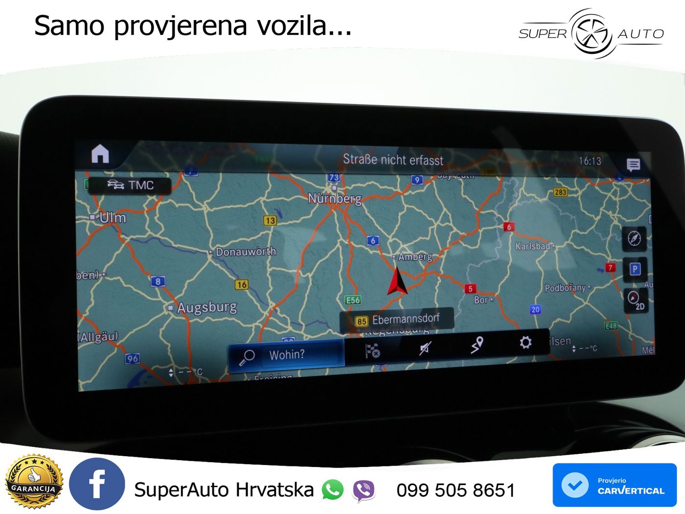 Mercedes GLC 300de (306 KS) 4MATIC 9G-TRONIC LED+GR SJED+ACC
