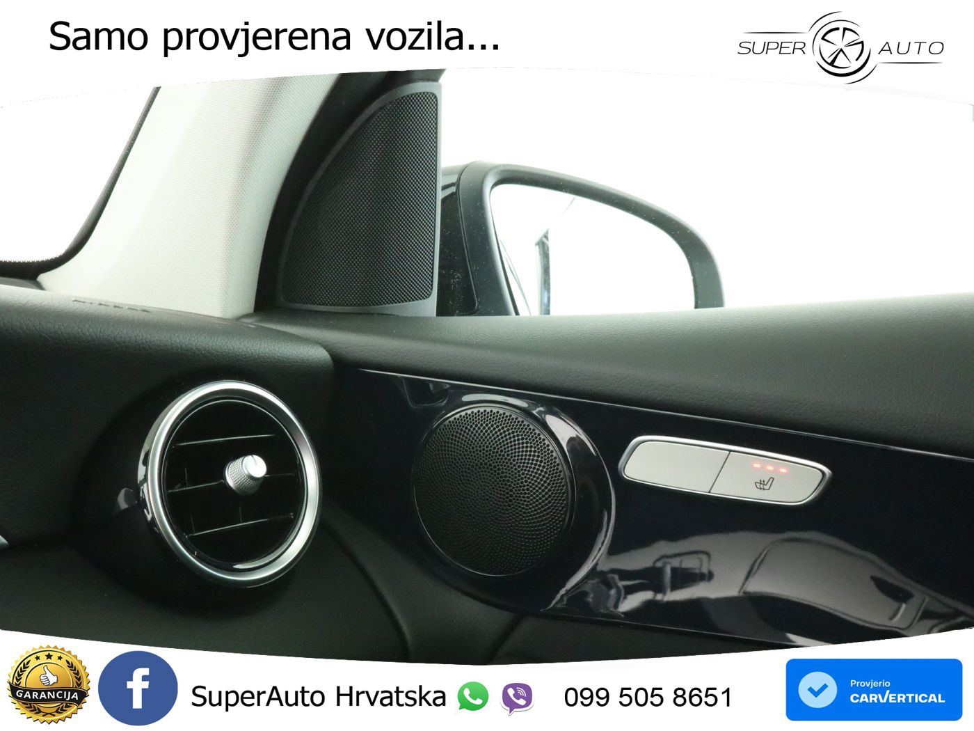 Mercedes GLC 300de (306 KS) 4MATIC 9G-TRONIC LED+GR SJED+ACC