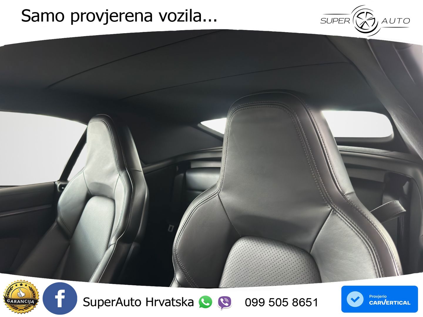 Porsche 911 Targa 4S 3.0 (450 KS)
