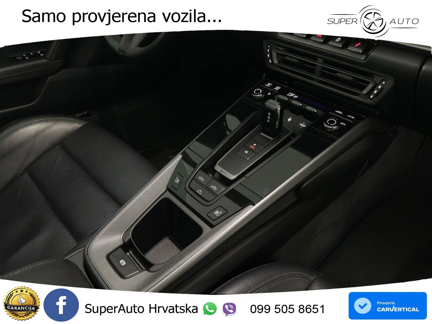 Porsche 911 Targa 4S 3.0 (450 KS)