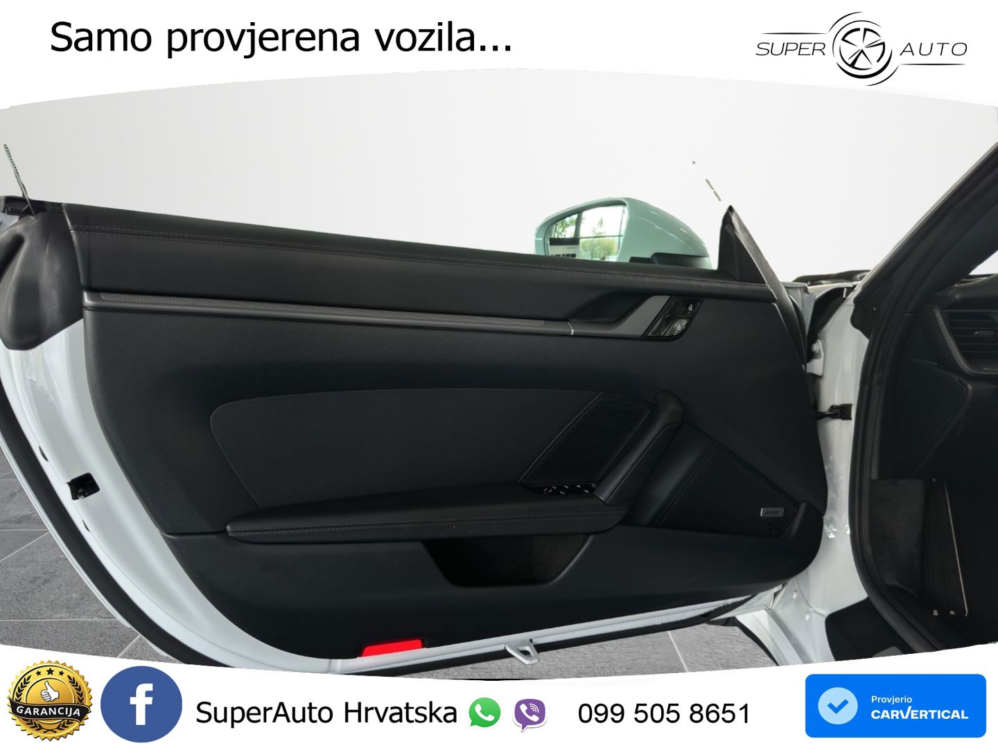 Porsche 911 Targa 4S 3.0 (450 KS)