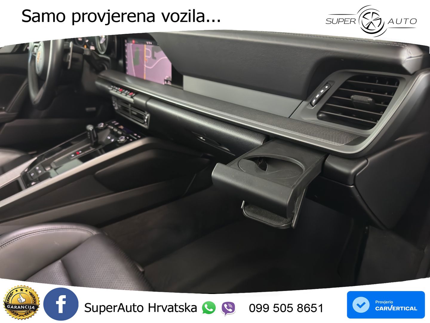Porsche 911 Targa 4S 3.0 (450 KS)