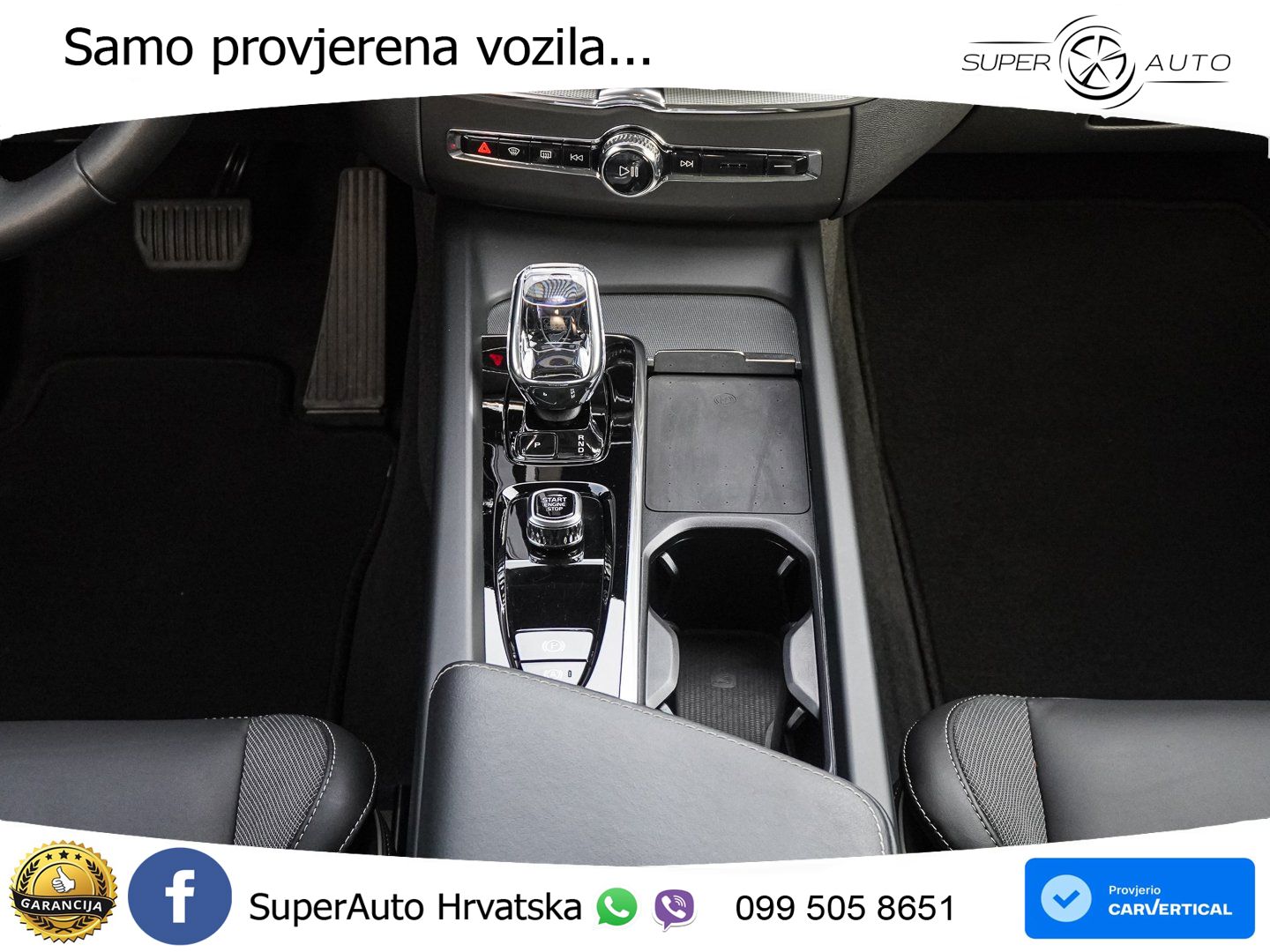 Volvo XC60 T8 AWD Geartronic ACC+GR SJED+360+PANO