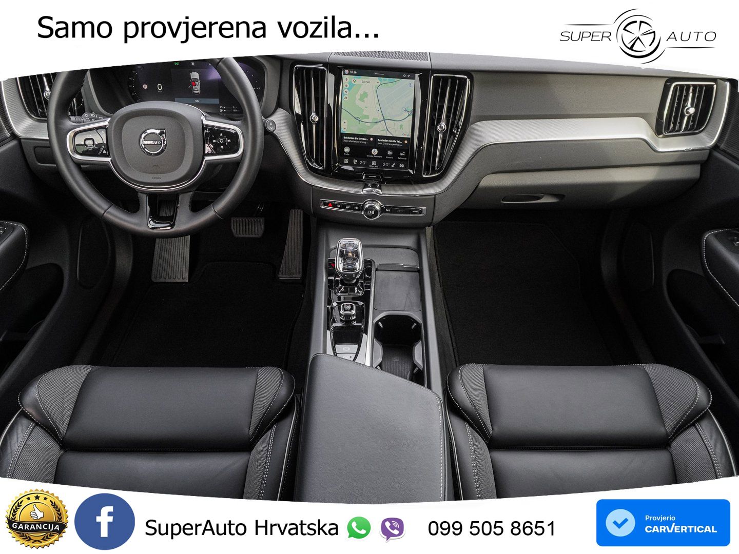 Volvo XC60 T8 AWD Geartronic ACC+GR SJED+360+PANO