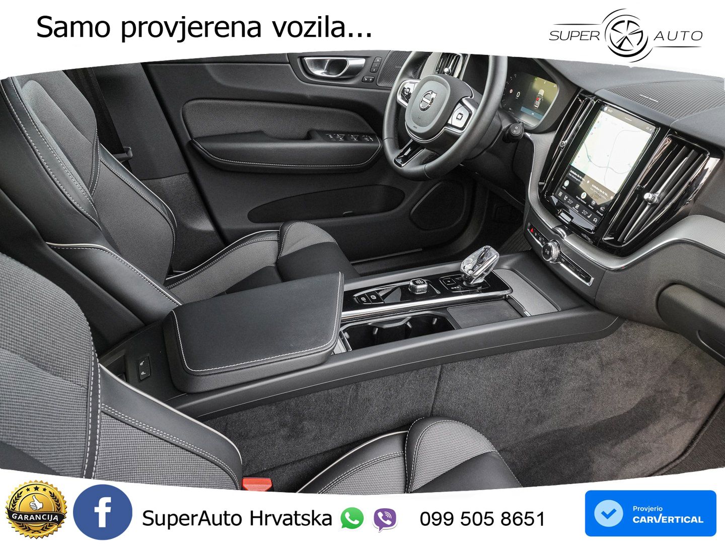 Volvo XC60 T8 AWD Geartronic ACC+GR SJED+360+PANO