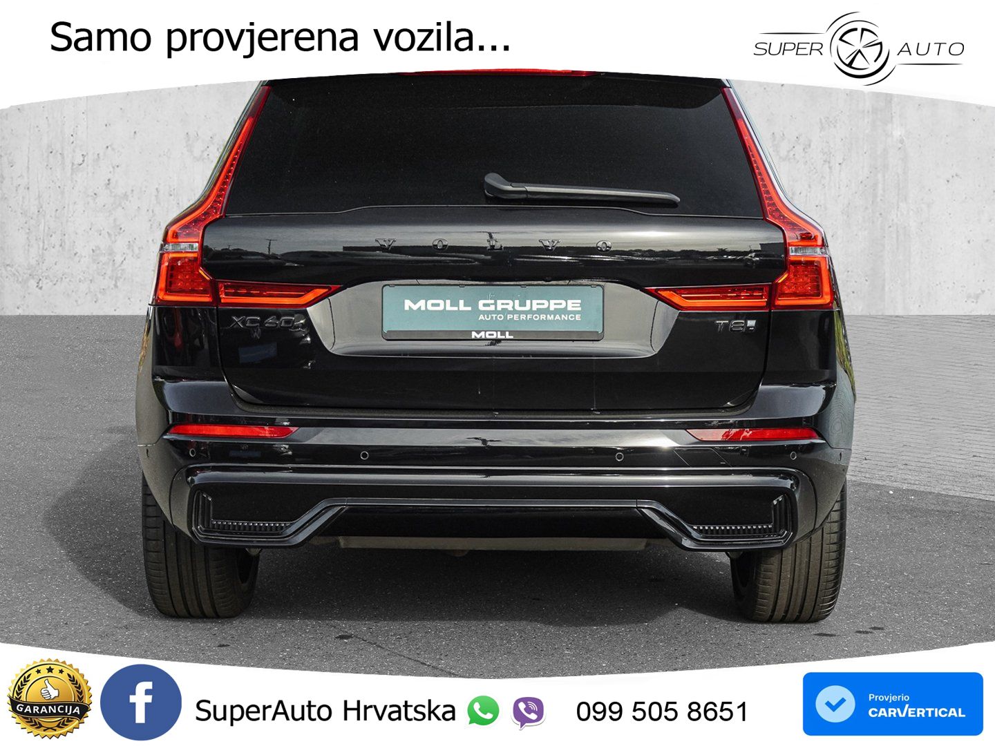 Volvo XC60 T8 AWD Geartronic ACC+GR SJED+360+PANO