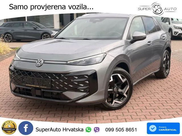 Volkswagen T-Roc II 1.5 eTSI (150 KS) DSG LED+GR SJED+ACC