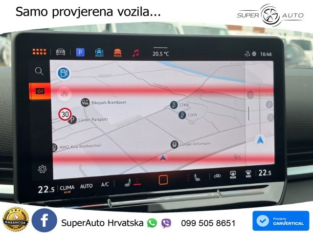 Volkswagen T-Roc II 1.5 eTSI (150 KS)  DSG LED+GR SJED+ACC