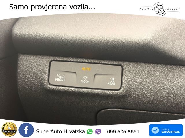 Volkswagen T-Roc II 1.5 eTSI (150 KS)  DSG LED+GR SJED+ACC
