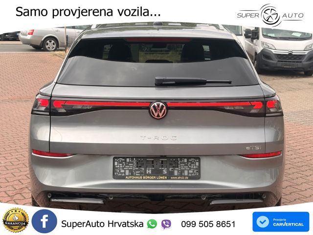 Volkswagen T-Roc II 1.5 eTSI (150 KS)  DSG LED+GR SJED+ACC