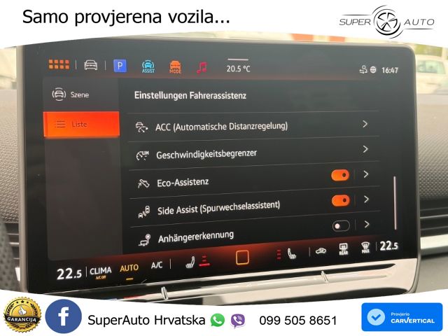 Volkswagen T-Roc II 1.5 eTSI (150 KS)  DSG LED+GR SJED+ACC