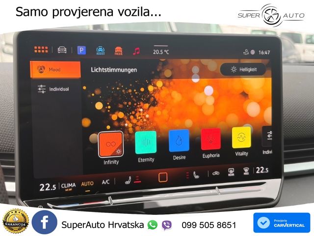 Volkswagen T-Roc II 1.5 eTSI (150 KS)  DSG LED+GR SJED+ACC