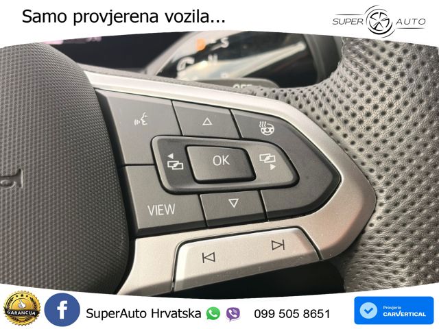 Volkswagen T-Roc II 1.5 eTSI (150 KS)  DSG LED+GR SJED+ACC