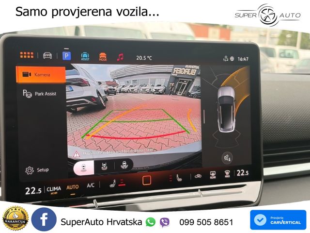 Volkswagen T-Roc II 1.5 eTSI (150 KS)  DSG LED+GR SJED+ACC