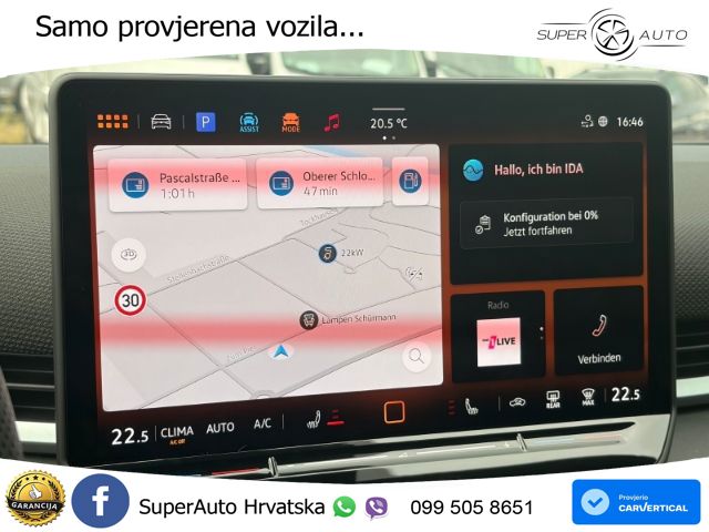 Volkswagen T-Roc II 1.5 eTSI (150 KS)  DSG LED+GR SJED+ACC