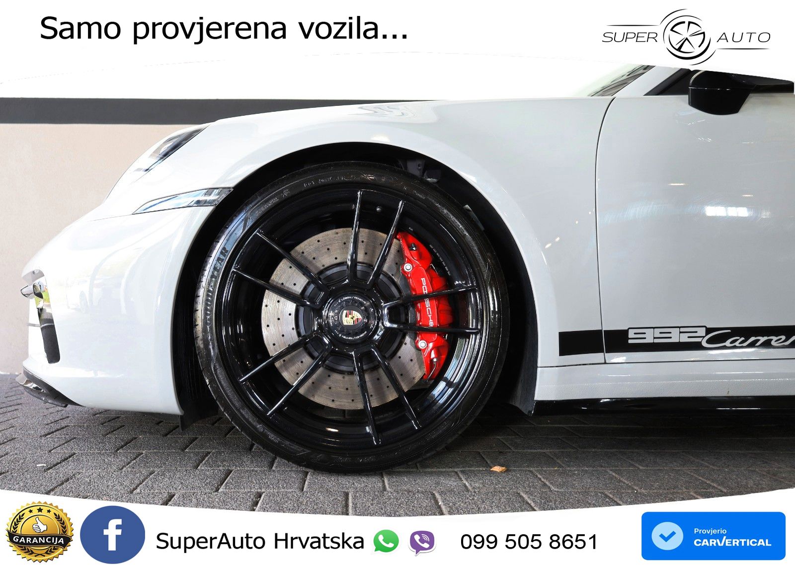 Porsche 911 Carrera GTS Cabriolet 3.0 (480 KS) PDK