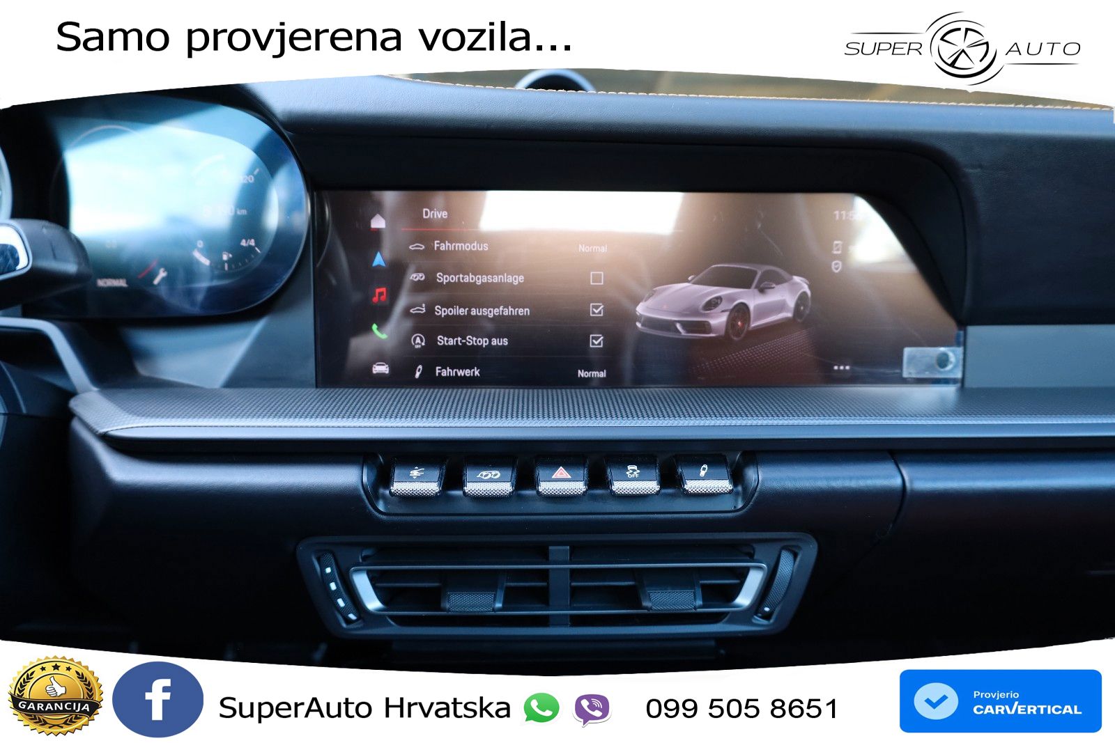 Porsche 911 Carrera GTS Cabriolet 3.0 (480 KS) PDK