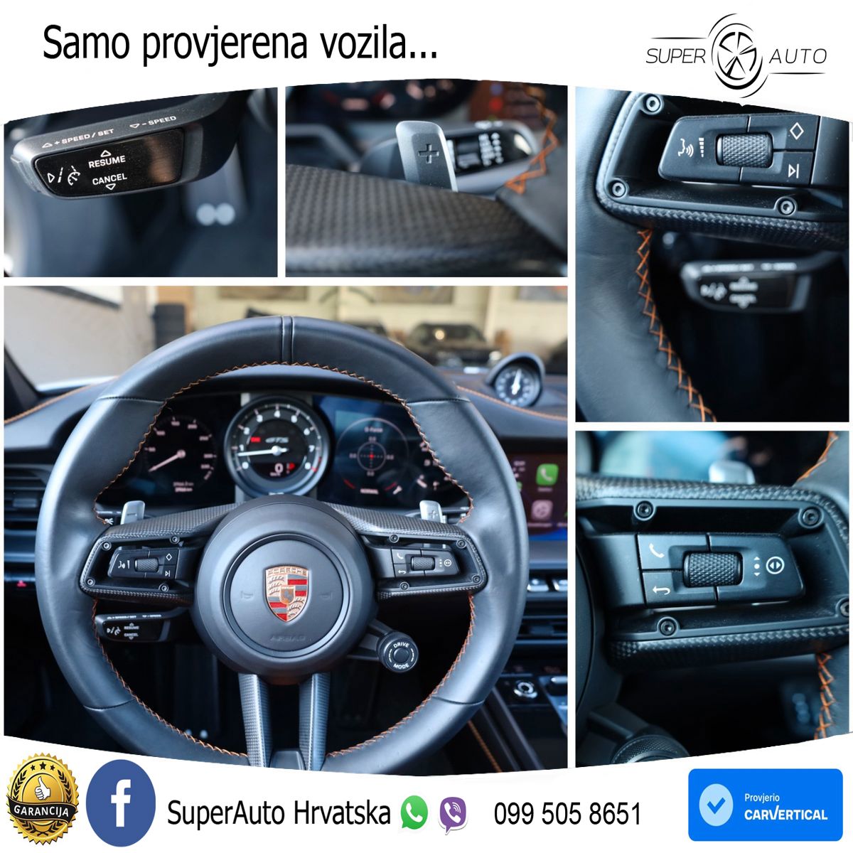 Porsche 911 Carrera GTS Cabriolet 3.0 (480 KS) PDK