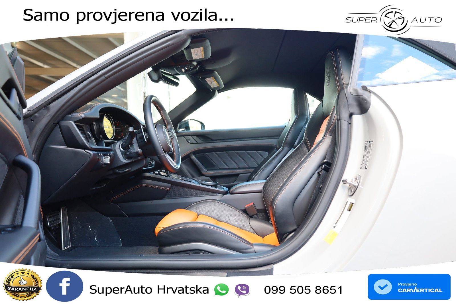 Porsche 911 Carrera GTS Cabriolet 3.0 (480 KS) PDK