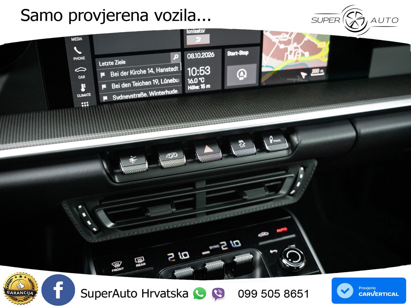 Porsche 911 Turbo S Cabriolet 3.8 (650 KS) PDK LED+GR SJED+ACC