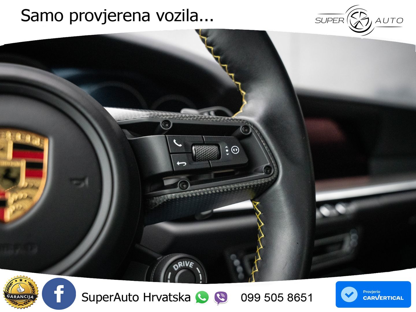 Porsche 911 Turbo S Cabriolet 3.8 (650 KS) PDK LED+GR SJED+ACC