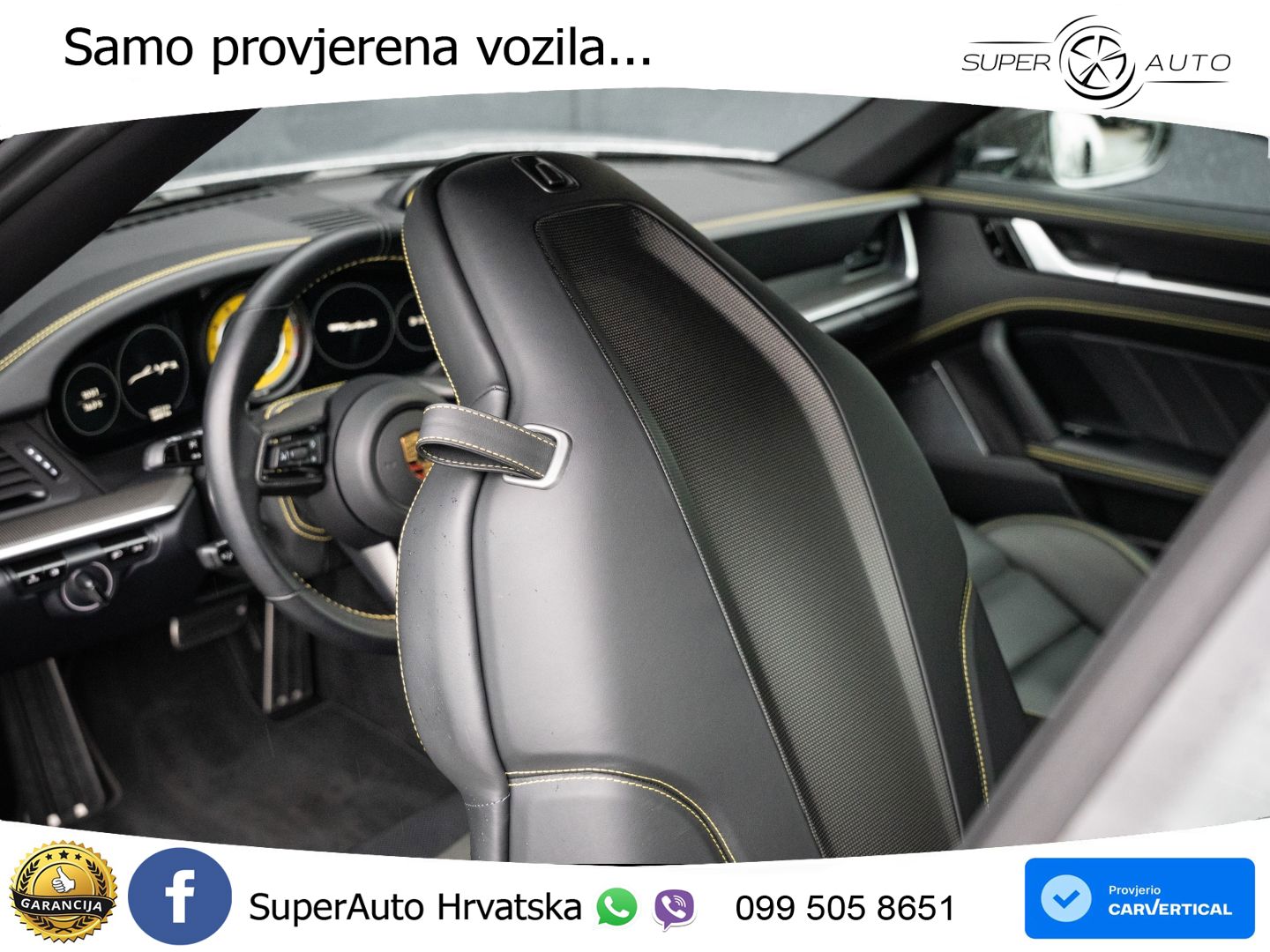 Porsche 911 Turbo S Cabriolet 3.8 (650 KS) PDK LED+GR SJED+ACC