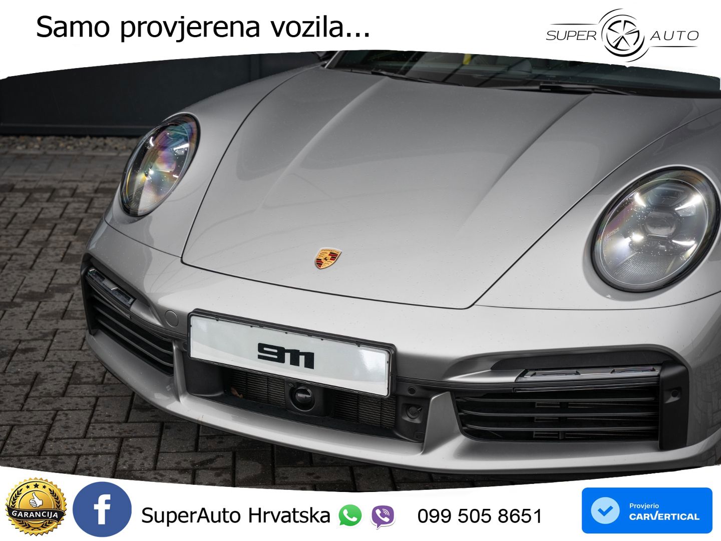 Porsche 911 Turbo S Cabriolet 3.8 (650 KS) PDK LED+GR SJED+ACC