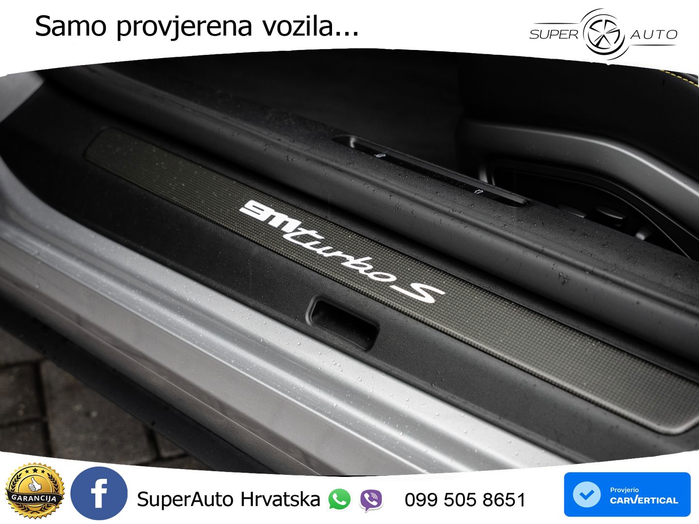 Porsche 911 Turbo S Cabriolet 3.8 (650 KS) PDK LED+GR SJED+ACC