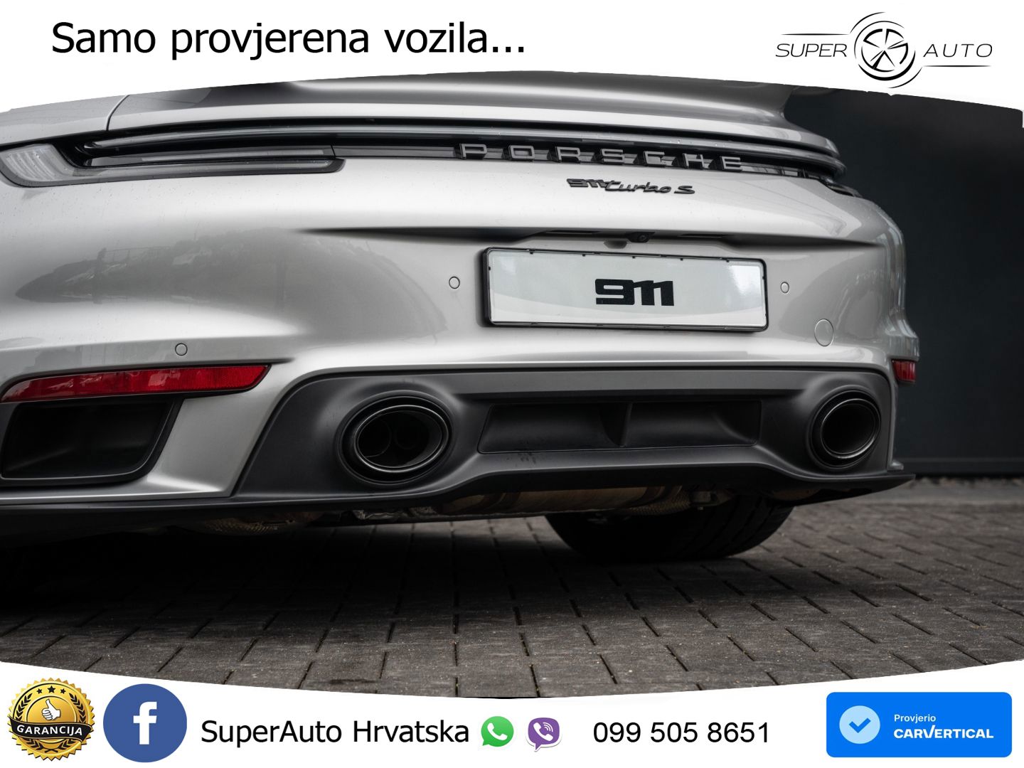 Porsche 911 Turbo S Cabriolet 3.8 (650 KS) PDK LED+GR SJED+ACC