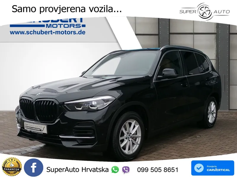 BMW X5 30d (286 KS) xDrive Steptronic