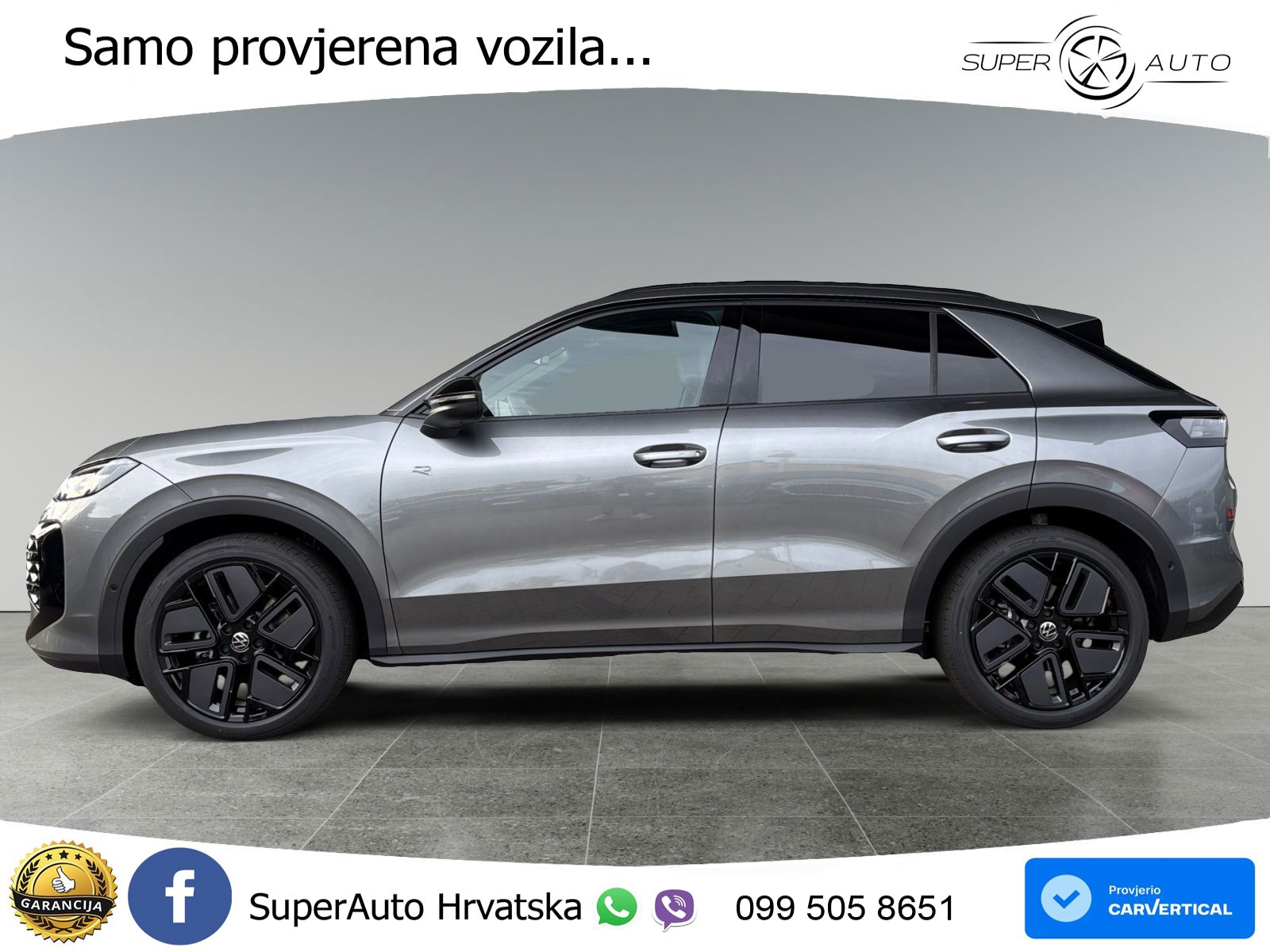 Volkswagen T-Roc 1.5 eTSI (150 KS)  DSG LED+GR SJED+ACC