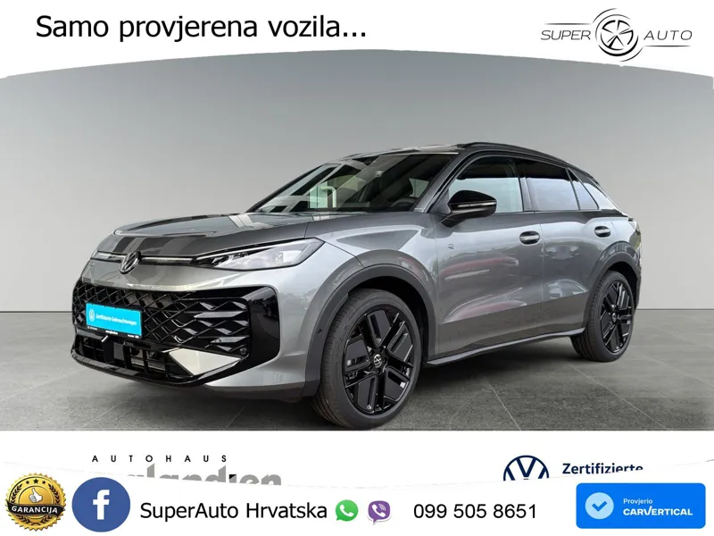 Volkswagen T-Roc 1.5 eTSI (150 KS)  DSG LED+GR SJED+ACC