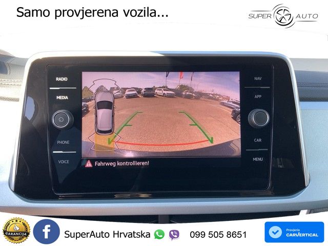 Volkswagen T-Roc I 1.5 TSI (150 KS) DSG LED+GR SJED+ACC