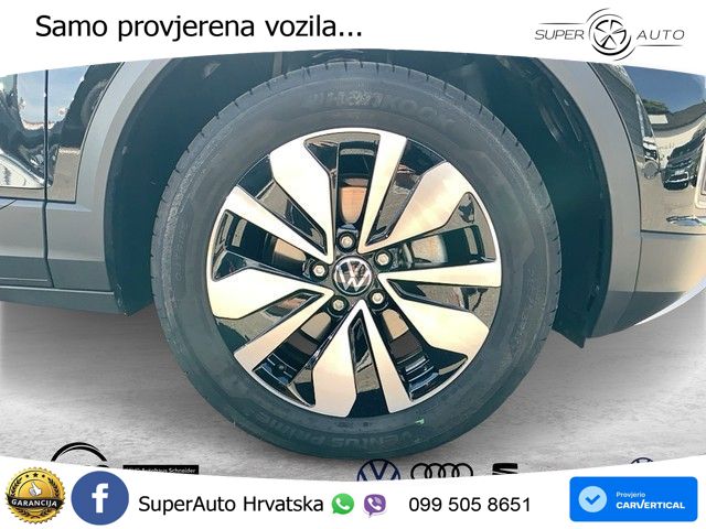 Volkswagen T-Roc I 1.5 TSI (150 KS) DSG LED+GR SJED+ACC