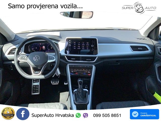 Volkswagen T-Roc I 1.5 TSI (150 KS) DSG LED+GR SJED+ACC