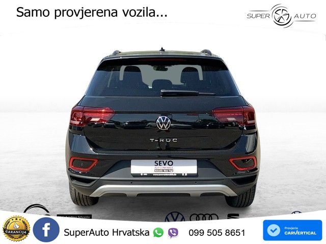 Volkswagen T-Roc I 1.5 TSI (150 KS) DSG LED+GR SJED+ACC