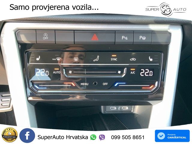 Volkswagen T-Roc I 1.5 TSI (150 KS) DSG LED+GR SJED+ACC