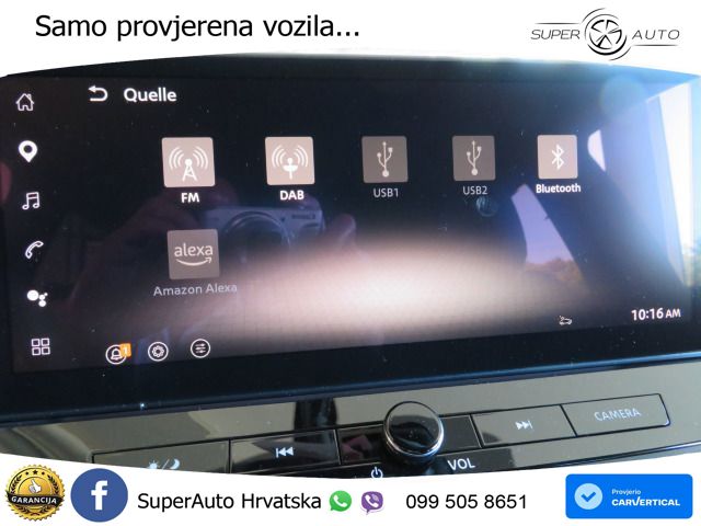 Nissan Qashqai 1.3 DIG-T (158 KS) Xtronic Tekna LED+GR SJED+ACC