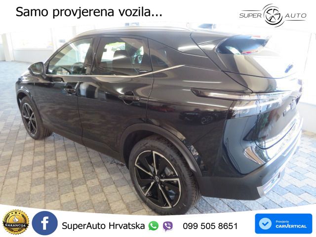 Nissan Qashqai 1.3 DIG-T (158 KS) Xtronic Tekna LED+GR SJED+ACC